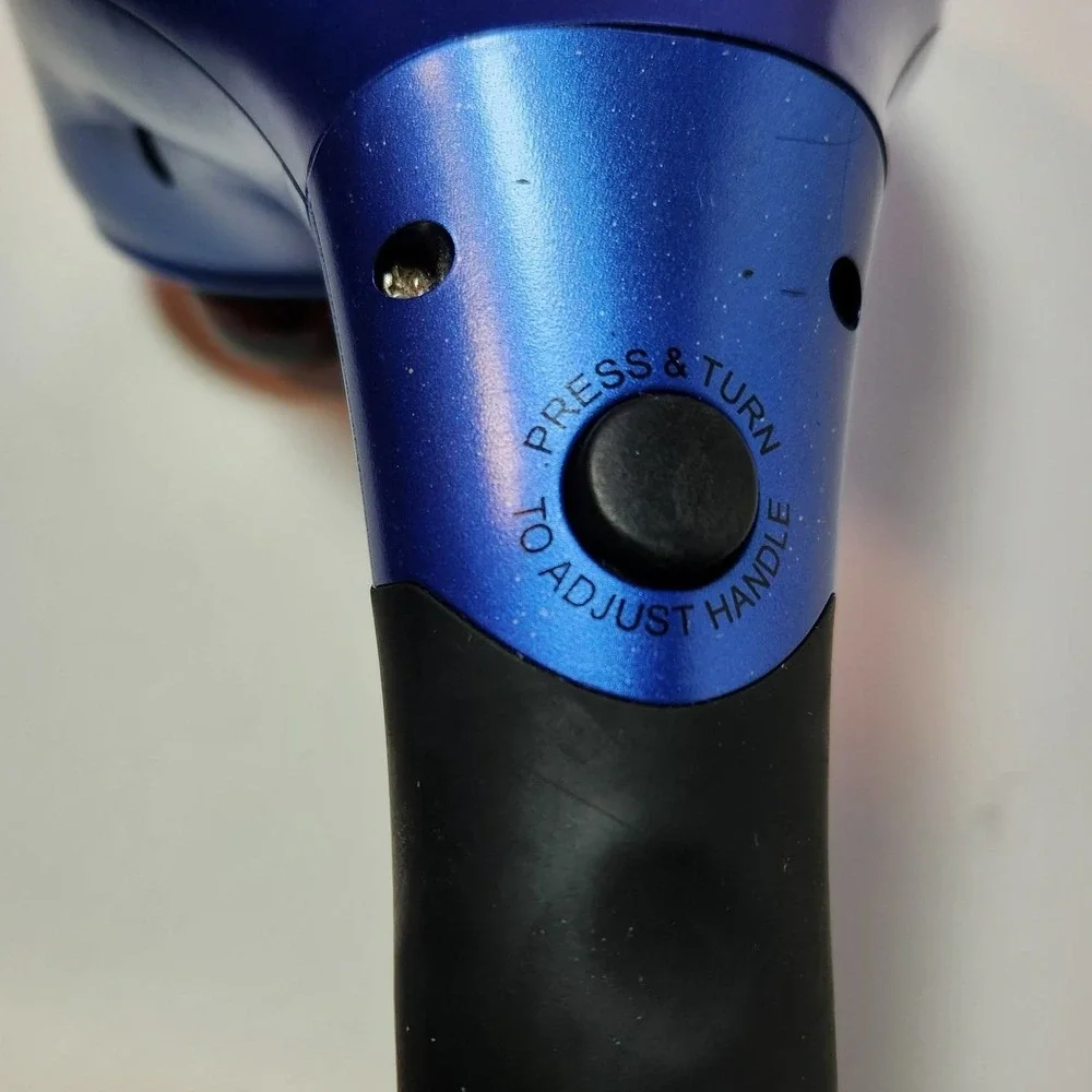 HoMedics PA-400H Programmable Percussion Massager with Heat Electric Deep Tissue